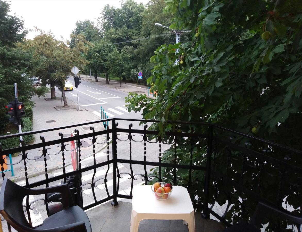 فيلا Veliki Park Šabac المظهر الخارجي الصورة