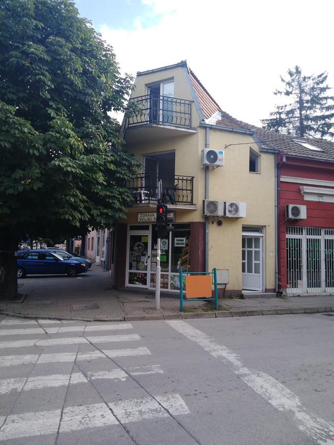 فيلا Veliki Park Šabac المظهر الخارجي الصورة